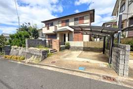 川西市丸山台2丁目 一戸建て