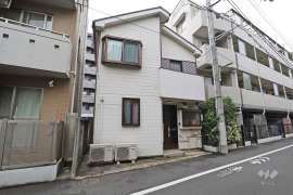 大田区田園調布南 土地