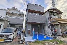 尼崎市西昆陽2丁目 一戸建て