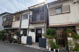 豊中市大島町2丁目 テラスハウス