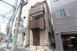 北区王子4丁目 一戸建て