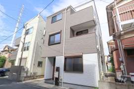 足立区東伊興2丁目 一戸建て