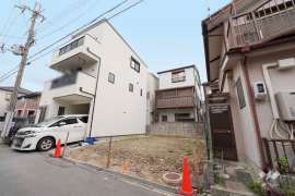 高槻市寿町3丁目 一戸建て