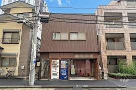 文京区本郷4丁目 土地