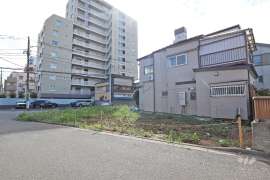 川口市並木2丁目 土地