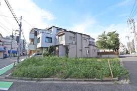 川口市並木2丁目 土地