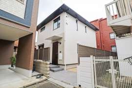 世田谷区上北沢5丁目 一戸建て