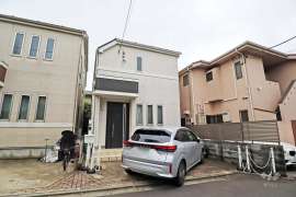 世田谷区北烏山1丁目 一戸建て