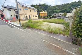 川西市満願寺町 土地