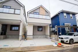 世田谷区北烏山1丁目 一戸建て