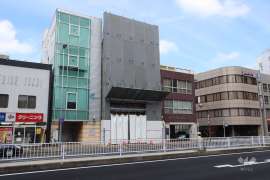 名古屋市中区上前津1丁目 土地