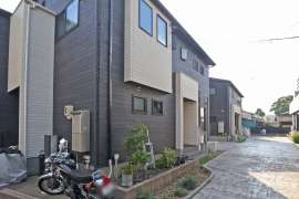 名古屋市瑞穂区大喜新町4丁目 一戸建て