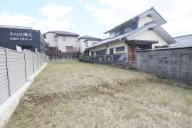 名古屋市名東区上菅1丁目 土地