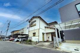尾張旭市北原山町六田池 土地