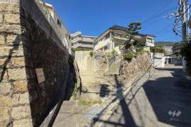 神戸市灘区青谷町3丁目 土地