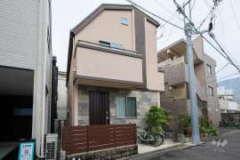 杉並区和田3丁目 一戸建て