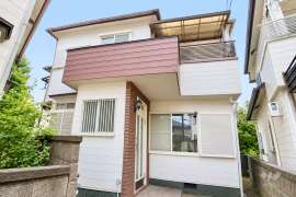 宝塚市光明町 一戸建て