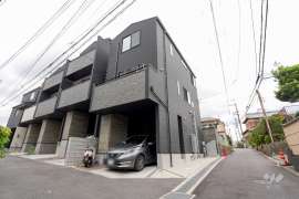 高槻市富田町6丁目 一戸建て