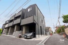 高槻市富田町6丁目 一戸建て
