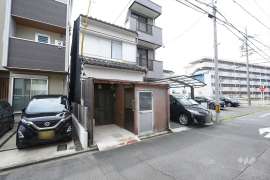 名古屋市中村区中村中町3丁目 土地