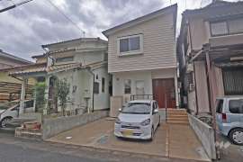 春日井市如意申町3丁目 一戸建て