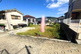 川西市鼓が滝2丁目 土地