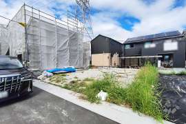 尼崎市田能4丁目 一戸建て