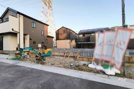 尼崎市田能4丁目 一戸建て