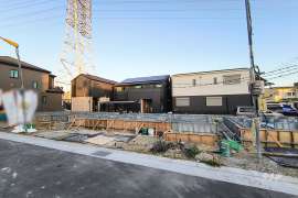 尼崎市田能4丁目 一戸建て