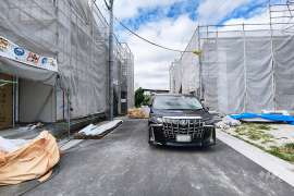 尼崎市田能4丁目 一戸建て