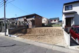 名古屋市守山区城土町 土地