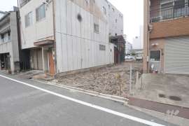 名古屋市中区大井町 土地