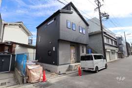 名古屋市中村区城屋敷町4丁目 一戸建て