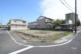名古屋市中川区かの里3丁目 土地