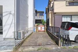 川崎市宮前区犬蔵3丁目 土地