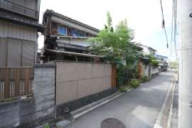 名古屋市中川区下之一色町字古川 土地