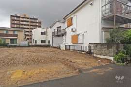春日井市美濃町1丁目 土地