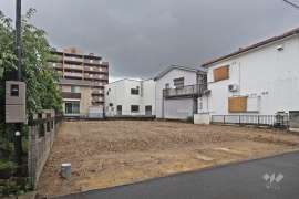 春日井市美濃町1丁目 土地