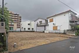 春日井市美濃町1丁目 土地