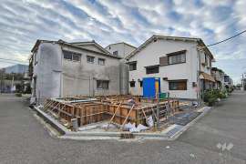 尼崎市西立花町4丁目 一戸建て