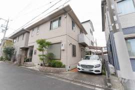 高槻市宮野町 一戸建て