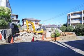 川崎市宮前区有馬8丁目 土地