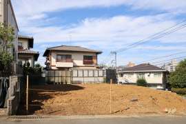 川崎市宮前区有馬8丁目 土地