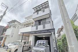茨木市庄1丁目 一戸建て