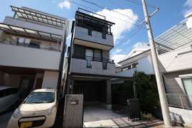 茨木市庄1丁目 一戸建て