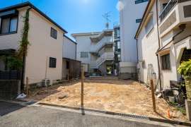 宝塚市中野町 土地