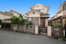 宝塚市安倉西4丁目 土地