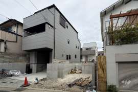 神戸市灘区篠原中町4丁目 一戸建て