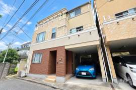 大田区新蒲田2丁目 一戸建て