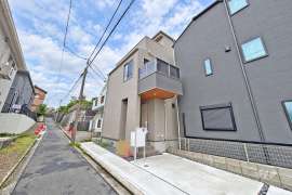 名古屋市瑞穂区津賀田町3丁目 一戸建て